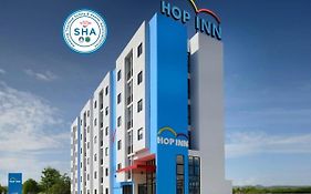 โรงแรมฮ็อป อินน์ หาดใหญ่ ดาวน์ทาวน์ Hop Inn Hat Yai Downtown